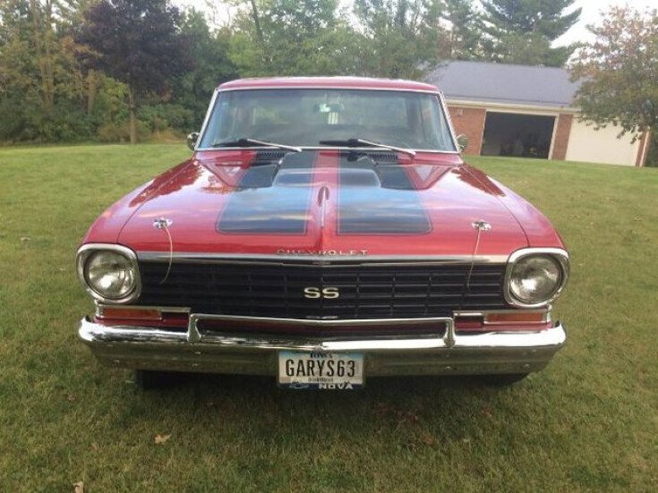Photo for 1963 Chevrolet Chevy II